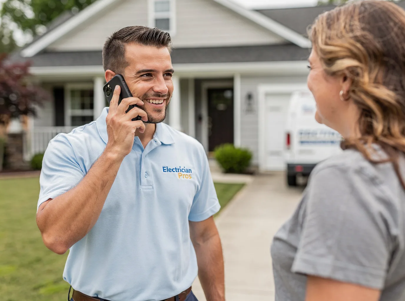 Electrician Waverly, MO FAQs